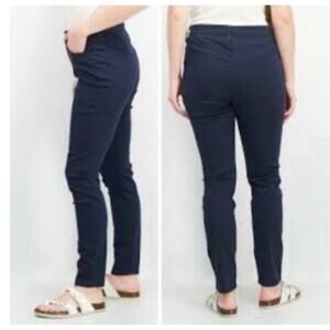 Market & Spruce Straight Leg High rise Dark Wash Denim sz 6 NWT Stitch Fix